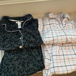 Women’s Pajama sets 4 pairs
